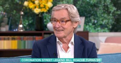 Phillip Schofield - Willoughby Schofield - William Roache - Bill Roache - Ken Barlow - Williams - Simon Barlow - This Morning fans still stunned by Corrie's Bill Roache's appearance as he addresses Queen comments - manchestereveningnews.co.uk - county Cheshire