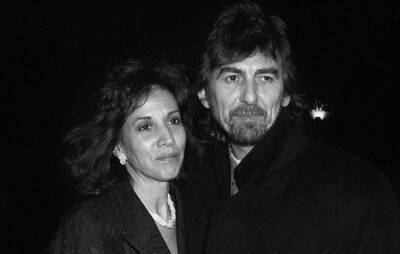 Martin Scorsese - George Harrison - George Harrison’s widow Olivia writes poetry book dedicated to late Beatle - nme.com - Indiana - George