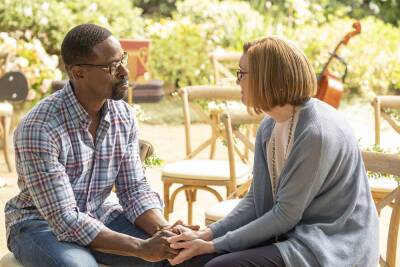 Mandy Moore - Sterling K.Brown - Randall Pearson - Justin Hartley - Jon Huertas - Rebecca Pearson - Sterling K. Brown To TV Academy Voters: ‘Mandy Moore Is Killing The Game’ on ‘This Is Us’ - deadline.com - county Brown