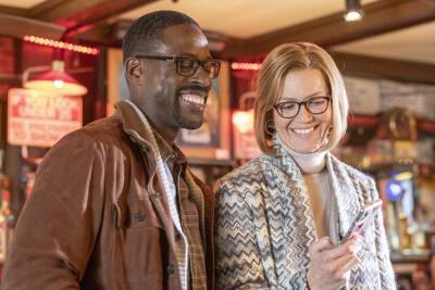 Mandy Moore - Sterling K.Brown - Sterling K. Brown Wants The Emmys To Recognize ‘This Is Us’ Co-Star Mandy Moore - etcanada.com