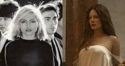The Record Club: Blondie's Debbie Harry and Chris Stein talk collaborating with pop pioneer Halsey - www.officialcharts.com