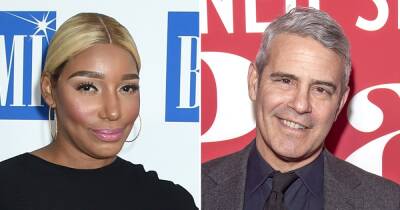 Andy Cohen - NeNe Leakes Sues Bravo and Andy Cohen for Alleged Racist and Hostile Work Environment - usmagazine.com - New York - USA - city Atlanta, Georgia