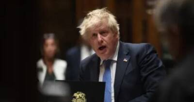 BREAKING: Boris Johnson WILL face Parliament misconduct investigation over Partygate - www.manchestereveningnews.co.uk - Manchester