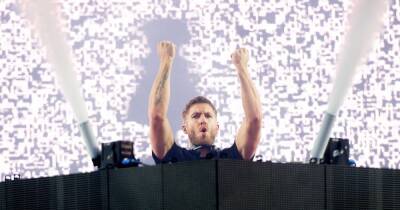 Calvin Harris teases new music coming this summer ahead of Scottish comeback gig - www.dailyrecord.co.uk - France - Paris - Scotland