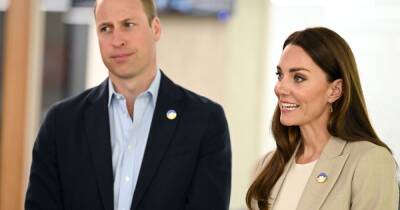 prince Harry - Kate Middleton - Prince Harry - Hoda Kotb - prince William - William and Kate brush off question about Harry's statement he wants to 'protect' Queen - ok.co.uk - USA - Ukraine - Netherlands