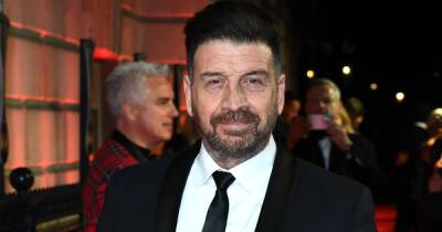 Nick Knowles, 59, 'raging' as he defends girlfriend, 32, from 'trolls' after kissing pics - www.ok.co.uk - London
