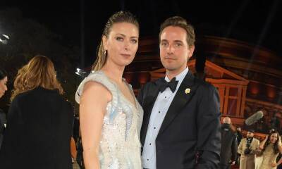 Maria Sharapova is expecting her first child with Alexander Gilkes - us.hola.com - Malawi