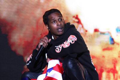 ASAP Rocky Released On $550K Bail Following Arrest At LAX Airport Over 2021 Shooting - etcanada.com - Los Angeles - Los Angeles - Canada - Barbados