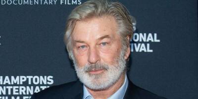 Alec Baldwin Claims He Is 'Exonerated' From 'Rust' Fatal Shooting Investigation - www.justjared.com - state New Mexico