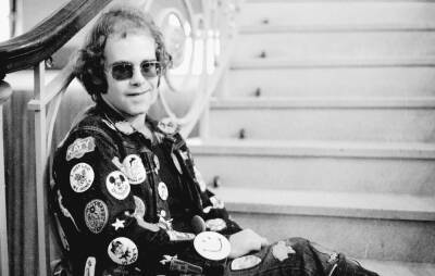 Elton John announces 50th anniversary reissue of ‘Madman Across The Water’ - www.nme.com - USA - India