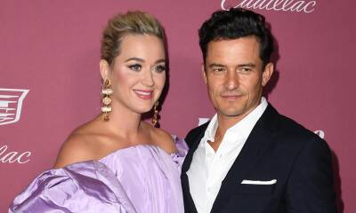 Katy Perry reveals why she’s not ready for another baby with fiancé Orlando Bloom - us.hola.com - USA - Hawaii - Las Vegas