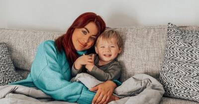 Jessica Hayes speaks of 'breaking point' after receiving son's worrying hospital diagnosis - www.ok.co.uk