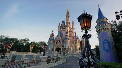 Ron Desantis - Florida Legislature votes to strip Disney self-government - abcnews.go.com - Florida
