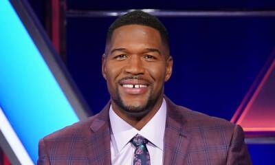Michael Strahan shares glimpses into family life that leave fans wanting more - hellomagazine.com - Texas