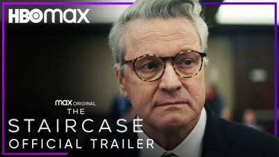 Colin Firth - Patrick Schwarzenegger - Michael Peterson - Colin Firth’s Michael Peterson Tries to Prove His Innocence in New ‘The Staircase’ Trailer (Video) - thewrap.com - county Young - city Odessa, county Young