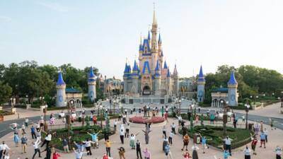 Ron Desantis - Bill to Revoke Disney’s Special Tax and Self-Governing Status Passes Florida’s House - thewrap.com - Florida - city Orlando