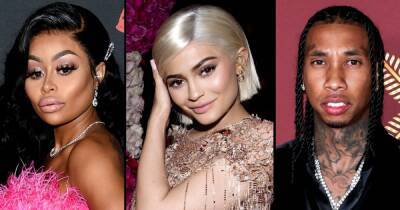Rob Kardashian - Jenner Kardashian - Lynne Ciani - Cairo - Blac Chyna Claims She Doesn’t Have a ‘Grudge’ Against Kylie Jenner for Dating Ex Tyga Amid Court Appearance - usmagazine.com