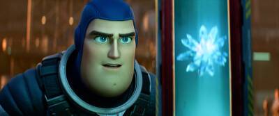 Chris Evans' 'Lightyear' Gets a New Trailer - Watch Now! - www.justjared.com - Russia