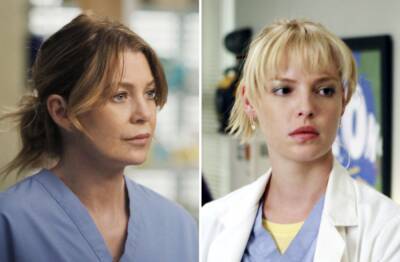 Katherine Heigl - Kate Walsh - Ellen Pompeo - Zack Sharf - Ellen Pompeo: Katherine Heigl Was ‘100% Right’ to Condemn ‘Grey’s Anatomy’ Working Hours - variety.com