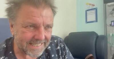 Homes Under The Hammer's Martin Roberts rushed to hospital with 'hours to live' - www.ok.co.uk - county Bath
