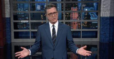Josh Brolin - Stephen Colbert - Jason Bateman - Laura Linney - Matt Walsh - ‘The Late Show’ Cancels Episode After Stephen Colbert Tests Positive For Covid - deadline.com