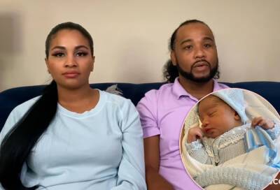 90 Day Fiancé Tragedy: Robert & Anny Reveal Their 7-Month-Old Son Has Died - perezhilton.com - Dominican Republic