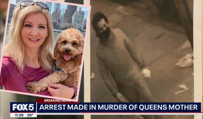 Ex-Lover Handyman Reportedly Confesses To Killing NYC Mom Found In Duffel Bag - perezhilton.com - New York - county Queens