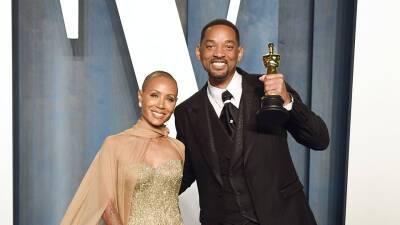 Will Jada Might Be Getting a Divorce After the Oscars Slap— It Could Be One of the ‘Ugliest’ in Hollywood - stylecaster.com - Britain - Hollywood - California