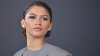Zendaya Is Skipping the 2022 Met Gala—But at Least She Has a Good Excuse - www.glamour.com