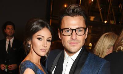 Michelle Keegan and Mark Wright tease fans with cryptic announcement - hellomagazine.com