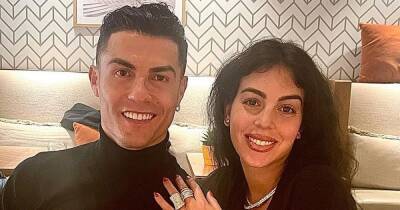 Cristiano Ronaldo shares first snap of newborn daughter after son’s tragic death - www.ok.co.uk