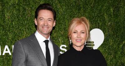Every Time Hugh Jackman and Wife Deborra-Lee Furness Have Clapped Back and Defended Their Marriage - www.usmagazine.com