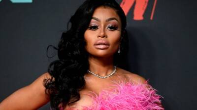 Blac Chyna Asks for Break in Court After Seeing Her Nude Photos - www.etonline.com