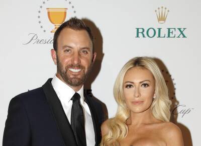 Paulina Gretzky Hints At Wedding Ceremony With Fiancé Dustin Johnson In Cryptic Instagram Story - etcanada.com - county Johnson