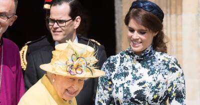 Kate Middleton - Elizabeth II - prince Louis - princess Charlotte - Princess Eugenie - the late prince Philip - Princess Eugenie shares rare message to ‘granny’ The Queen on 96th birthday - ok.co.uk - Britain