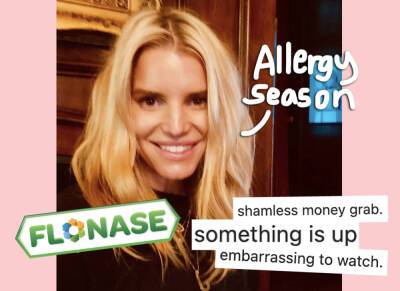 Jessica Simpson - Jessica Simpson Fans Worry About Her 'Slurred Speech' In New Video - perezhilton.com
