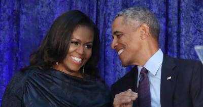 Michelle Obama - Bruce Springsteen - Joe Rogan - Cooper - Barack and Michelle Obama end their podcast partnership with Spotify - msn.com - USA
