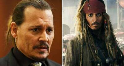 Pirates of the Caribbean 6: Johnny Depp drops bombshell on his Jack Sparrow future - www.msn.com - Virginia - county Fairfax