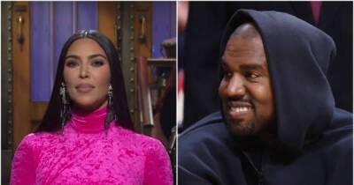 Kim Kardashian shares Kanye West divorce joke she asked to be cut from SNL: ‘It’s super sensitive to him’ - www.msn.com - Russia
