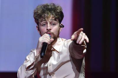 Singer Tom Grennan injured in ‘unprovoked attack’ in NYC - nypost.com - Manhattan - Washington
