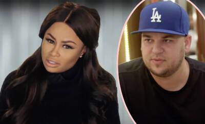 Blac Chyna's BRUTAL Text Messages Bullying & Sex Shaming Rob Kardashian Have Been Revealed In Court, And... - perezhilton.com - county Arthur - George