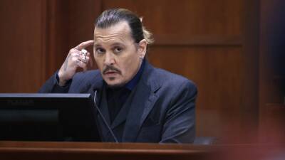Johnny Depp v. Amber Heard: Defense presents shocking evidence against Depp on day 10 of trial - www.foxnews.com - USA - Washington - Virginia - county Fairfax