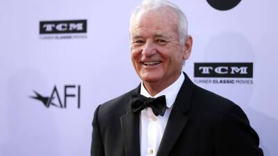 ‘Being Mortal’ suspends production after complaint against Bill Murray - www.foxnews.com - USA