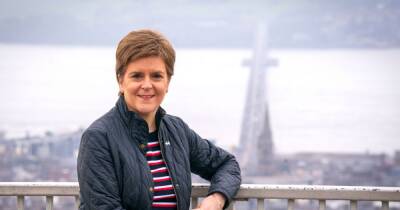 Nicola Sturgeon to launch "national" SNP manifesto for local councils to tackle cost of living crisis - www.dailyrecord.co.uk - Scotland