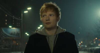 Ed Sheeran's '2step' Music Video Was Filmed in Ukraine Before Russian Invasion - Watch Now - www.justjared.com - Ukraine - Russia