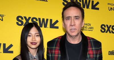 John Lennon - Nicolas Cage - Riko Shibata - Christina Fulton - Alice Kim - Nicolas Cage, 58, reveals he and wife Riko Shibata, 27, are expecting a baby girl - ok.co.uk