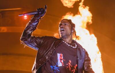 Travis Scott features on ‘Hold That Heat’, his first official release since Astroworld tragedy - www.nme.com - Houston