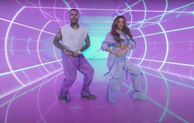 Jennifer Lopez - Rauw Alejandro - Shakira returns with new single ‘Te Felicito’ - nme.com - Britain - Puerto Rico - county El Dorado