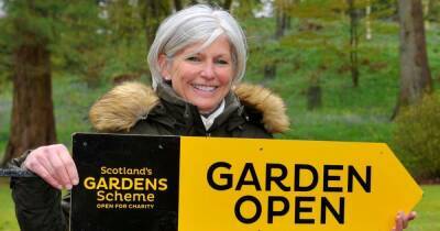 Scotland's Gardens scheme set to bloom for the summer across Dumfriesshire - www.dailyrecord.co.uk - Scotland