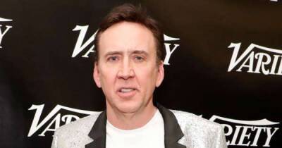Nicolas Cage and wife expecting baby girl - www.msn.com
